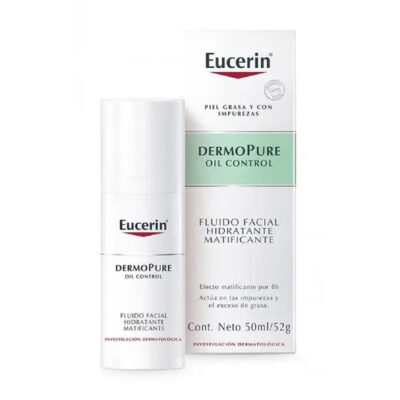 DERMOPURE OIL CONTROL